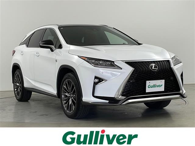 RX 300 Fスポーツ 4WD 4WD 本革シート