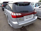 レガシィツーリングワゴン 2.0 GT-B E-tune II 4WD 