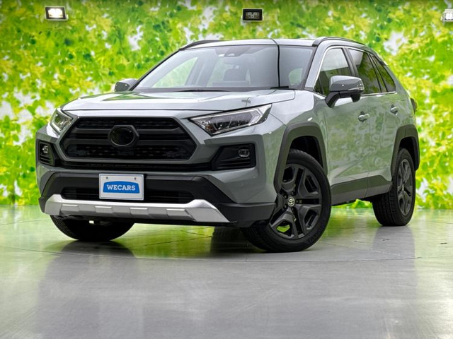 RAV4 2.0 アドベンチャー 4WD 