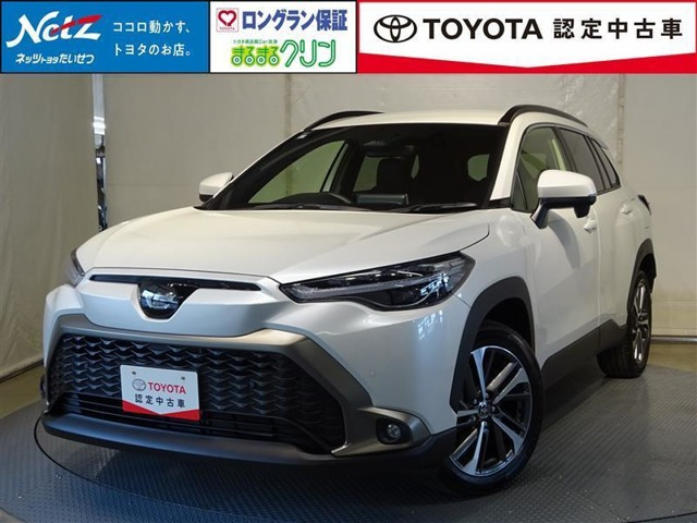 カローラクロス 1.8 ハイブリッド Z E-Four 4WD 