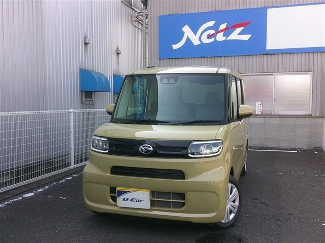 タント X 