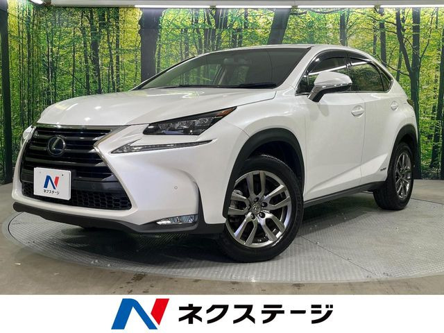 NX 300h Iパッケージ 