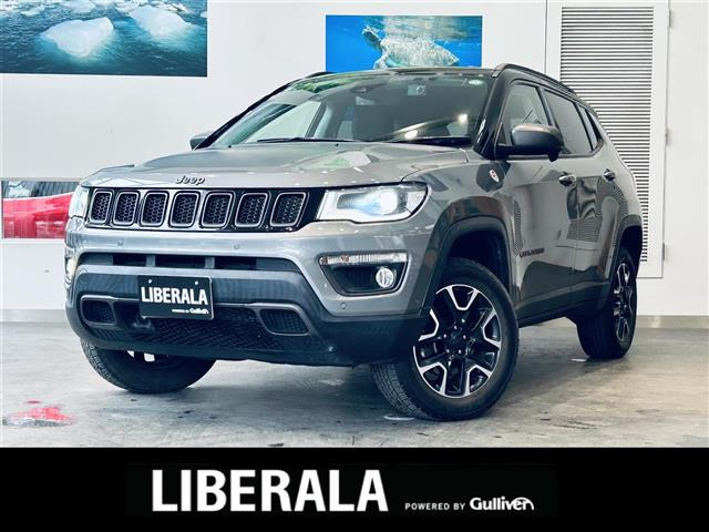 コンパス トレイルホーク 4WD 4WD 修復歴無し