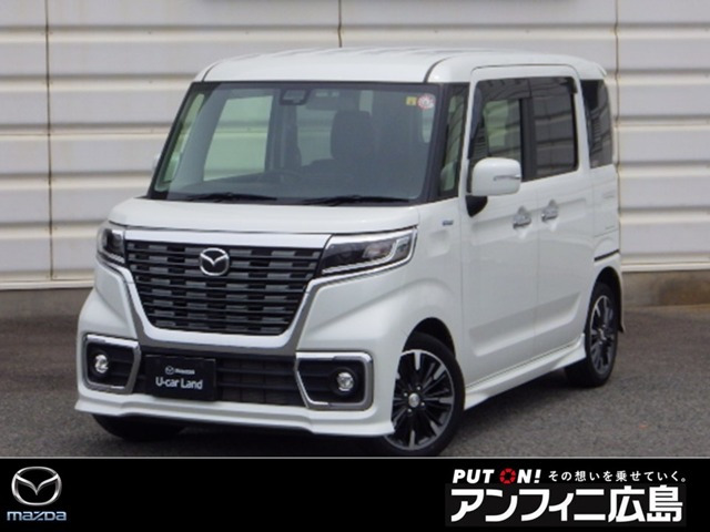フレアワゴン カスタムスタイル ハイブリッド XS 