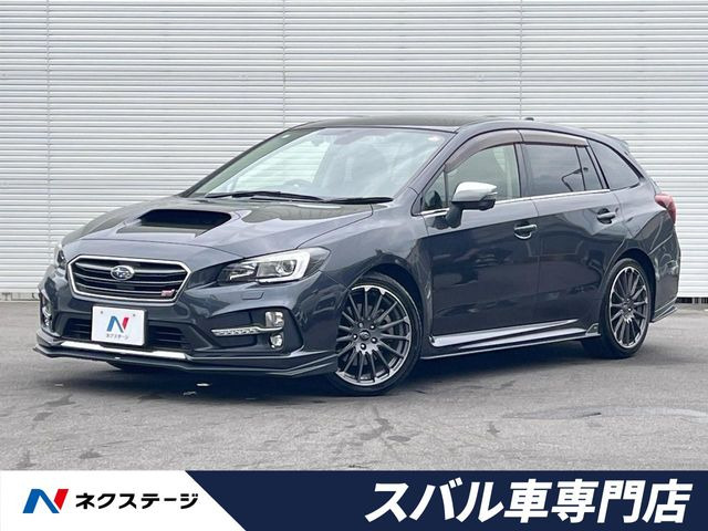 レヴォーグ 1.6 STI スポーツ アイサイト 4WD 
