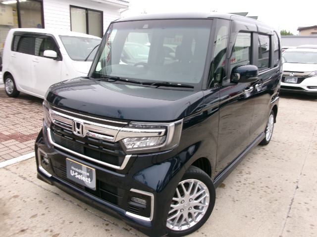 N-BOXカスタム L ターボ 4WD 