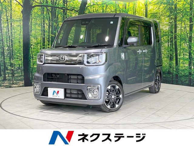 ウェイク  GターボVS SAIII