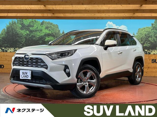 RAV4  ハイブリッドG
