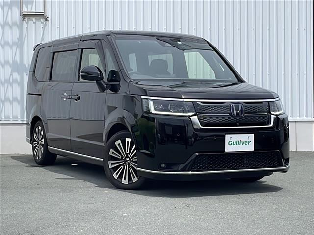 ステップワゴン 2.0 e:HEV スパーダ プレミアムライン 修復歴無し