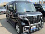 スペーシアカスタム ハイブリッド(HYBRID)  GS 4WD 