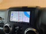 ラングラー アンリミテッド サハラ 4WD 本革シート