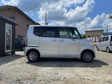 N-BOX G 4WD 
