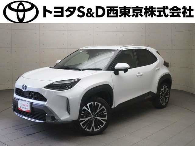 ヤリスクロス 1.5 ハイブリッド Z アドベンチャー