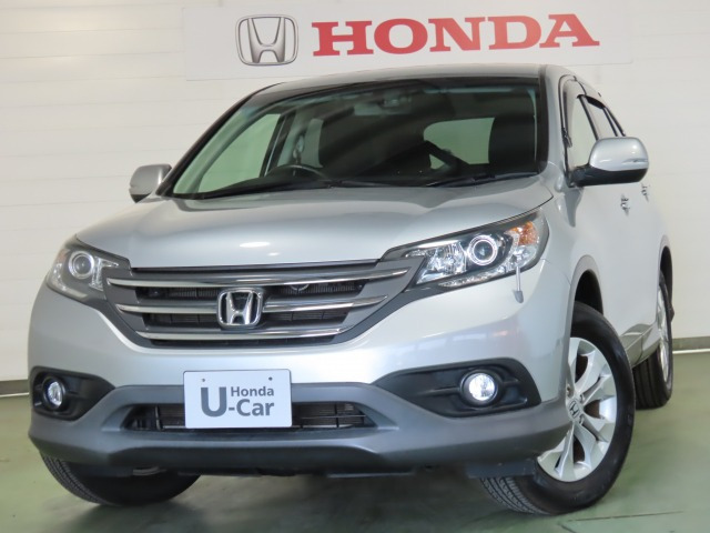 CR-V 2.4 24G 4WD 