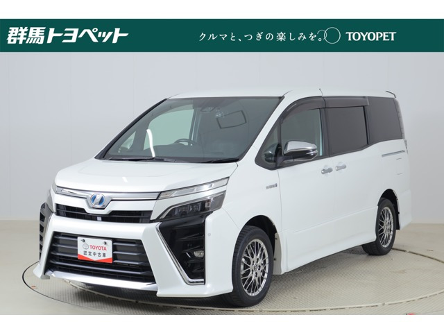 ヴォクシー 1.8 ハイブリッド ZS 煌 