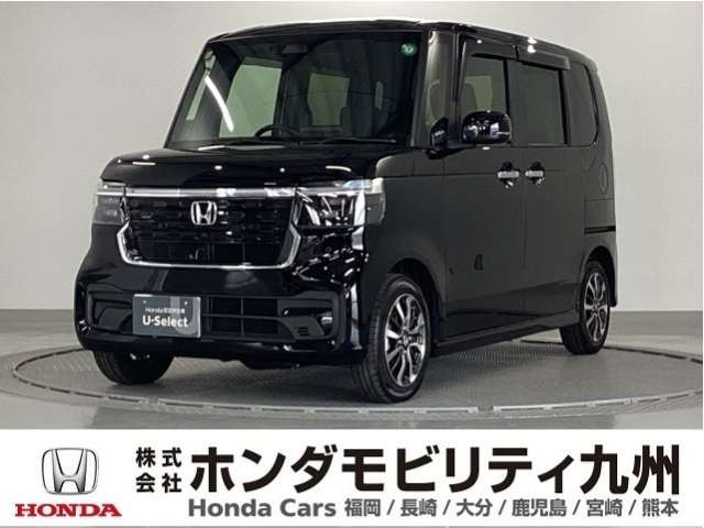 N-BOXカスタム  