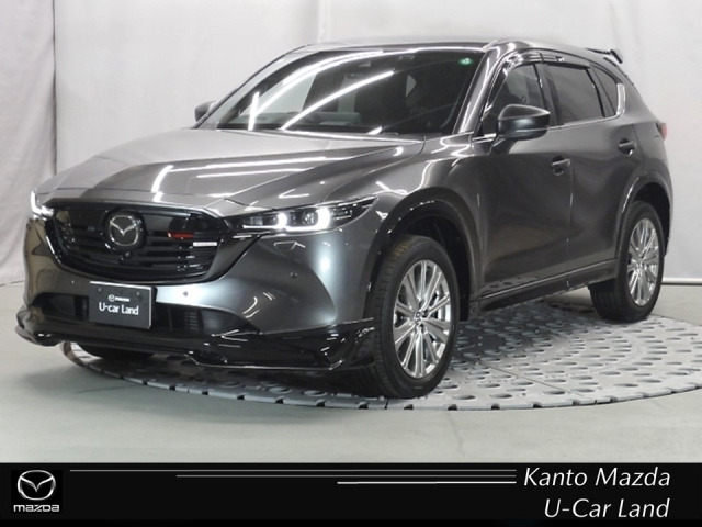 CX-5 2.2 XD エクスクルーシブ モード 4WD 