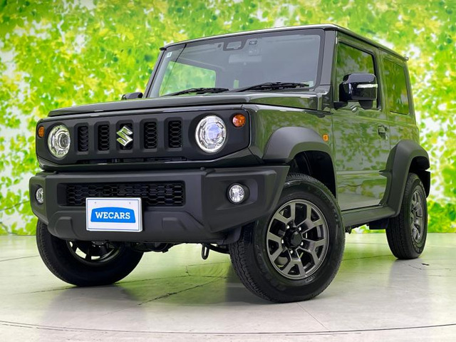 ジムニーシエラ 1.5 JC 4WD 