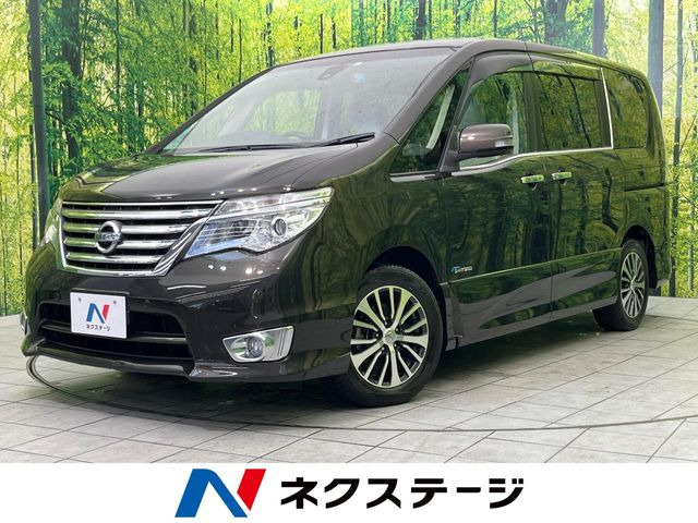 セレナ 2.0 ハイウェイスター G S-HYBRID アドバンスドセーフティパッケージ 