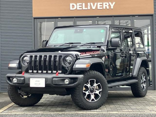 ラングラー  アンリミテッド ルビコン 2.0L 4WD