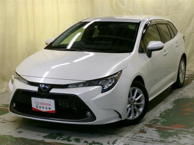 カローラツーリング 1.8 S 