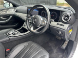 CLSクラス CLS220d スポーツ エクスクルーシブ パッケージ 本革シート サンルーフ