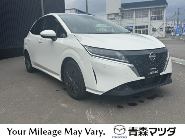 ノート 1.2 S FOUR 4WD 