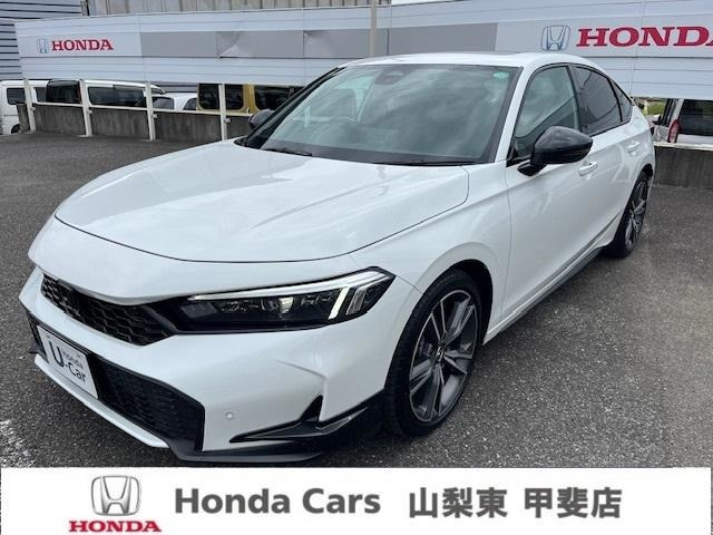 シビック 2.0 e:HEV EX 