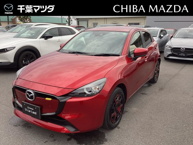 MAZDA2 1.5 15BD 