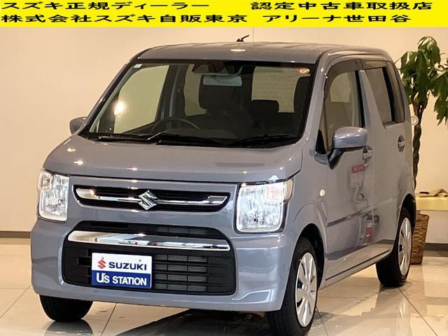 ワゴンR FX 4WD 