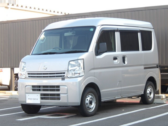 NV100クリッパー DX GLパッケージ ハイルーフ 4WD 