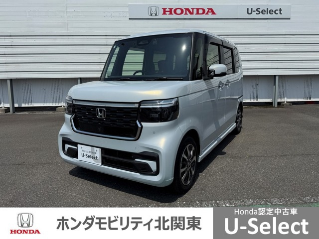N-BOXカスタム  