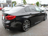 5シリーズセダン 540i xドライブ Mスポーツ 4WD 