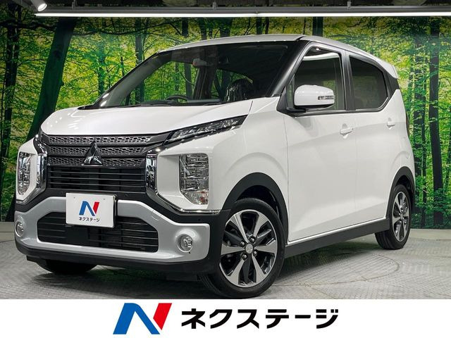 eKクロス G プラスエディション 