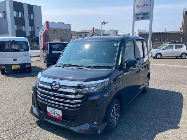 トール1.0 カスタムG 4WD