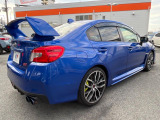 WRX STI 2.0 タイプS 4WD 
