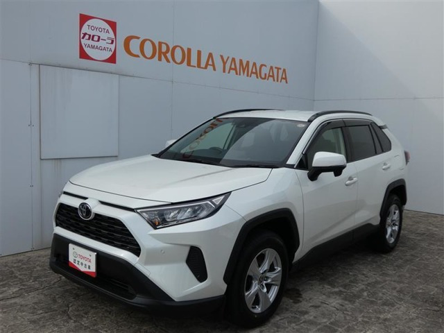 RAV4 2.0 X 4WD 
