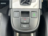【電動パーキングブレーキ・ブレーキホールド】簡単なボタン操作で、毎日の運転が快適になります♪