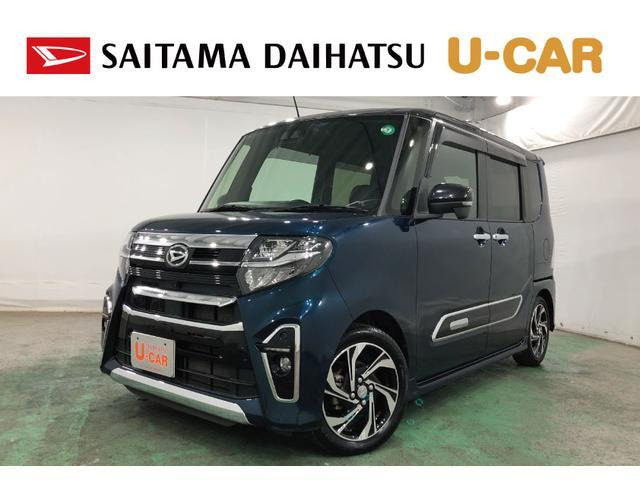 タントカスタム RS スタイルセレクション 