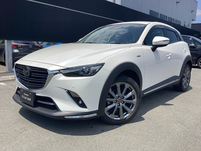 CX-3 1.5 15S 100周年特別記念車 