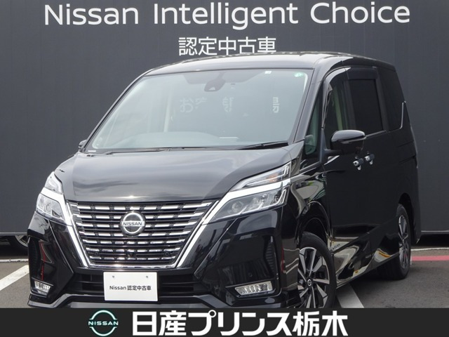 セレナ 2.0 ハイウェイスター V 