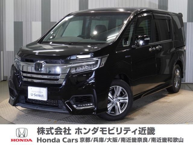 ステップワゴン 2.0 スパーダ ハイブリッド G ホンダセンシング 