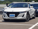【中古車情報】ホンダ S660 ベータ  の中古車詳細（走行距離：3.1万km、カラー：プレミアムスターホワイト・パール、販売地域：山口県下関市）