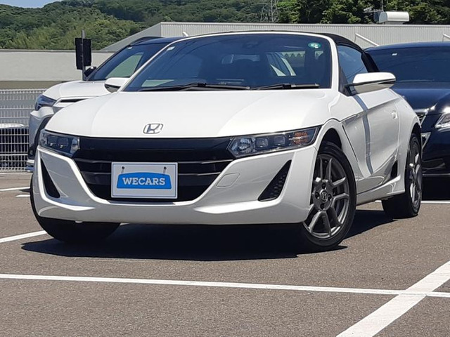 S660 ベータ 