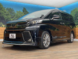 ヴェルファイア 2.5 Z Aエディション ゴールデンアイズ 