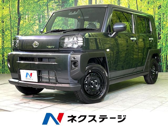 タフト X 