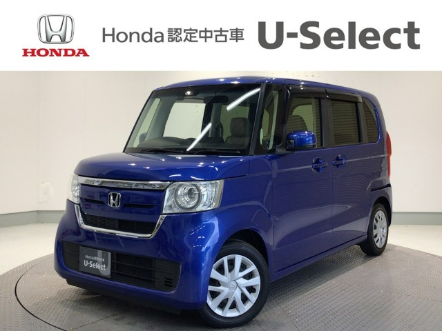 N-BOX G L ホンダセンシング 