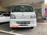 ハイゼットトラック エアコン パワステ スペシャル 3方開 4WD