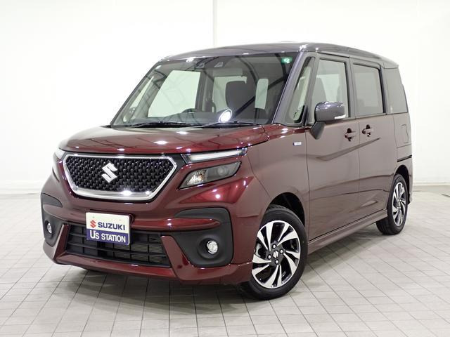 ソリオバンディット  