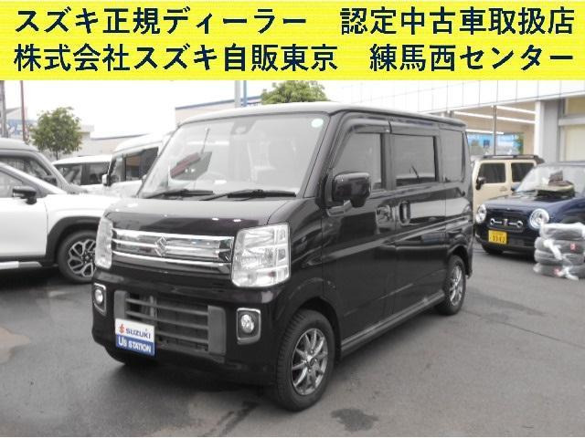 エブリイワゴン PZターボ 4WD 